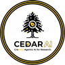 CEDAR AI logo